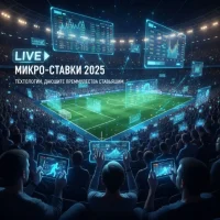 Live и микро-ставки: технологии, дающие преимущество ставящим Live и микро-ставки: технологии, дающие преимущество ставящим