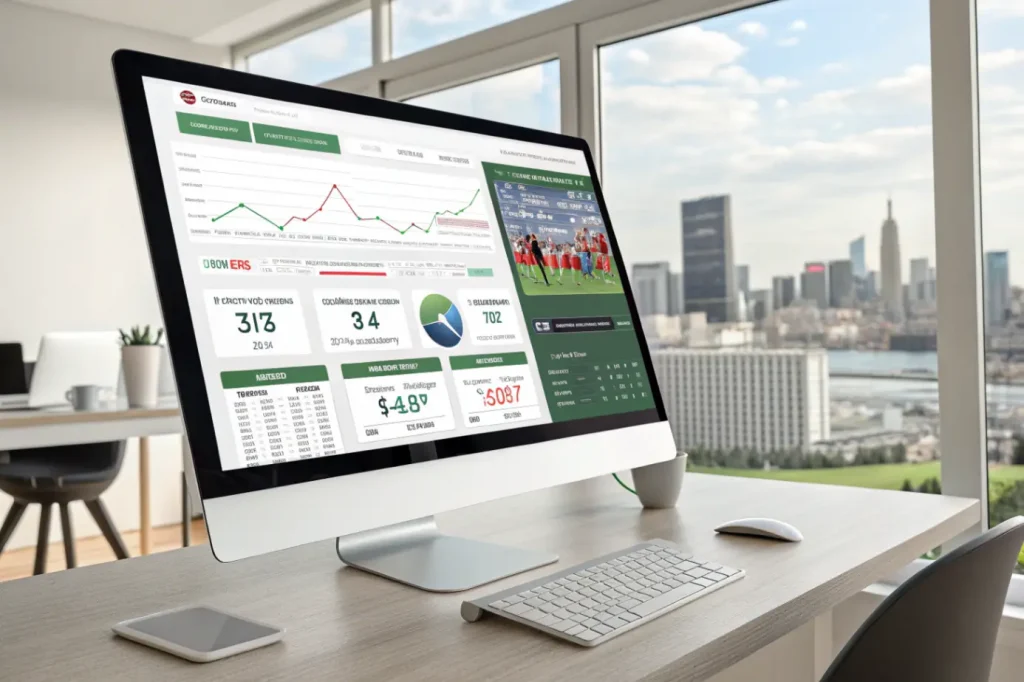 Лучшие сайты для ставок на статистику: где удобнее анализировать матчи