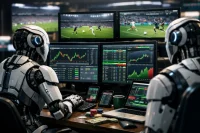 Trading-боты для ставок: новые технологии беттинга